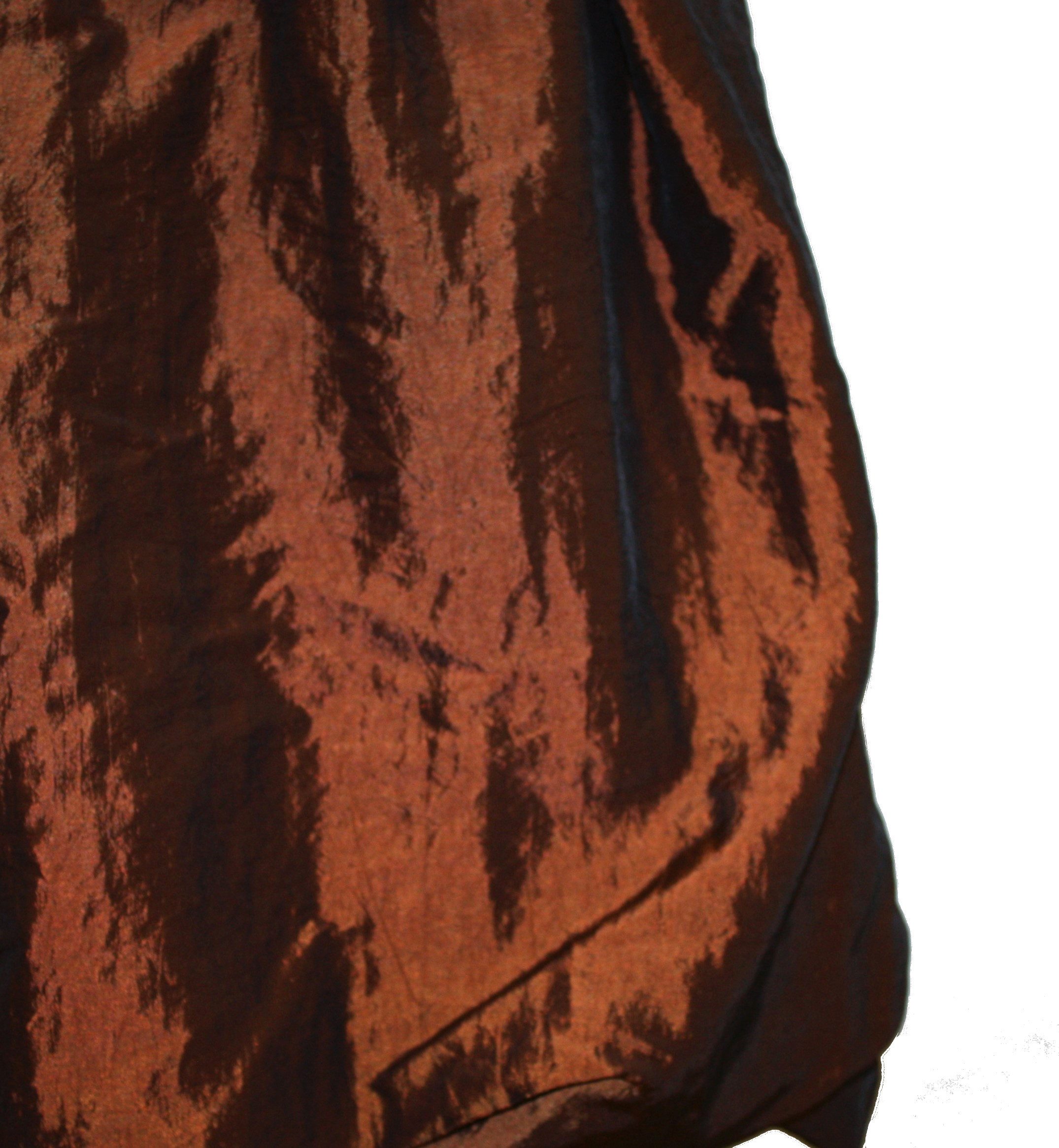 dunkle design Ballonrock Taft 51cm Farbwahl Uni oder Bestickt elastischer B günstig online kaufen