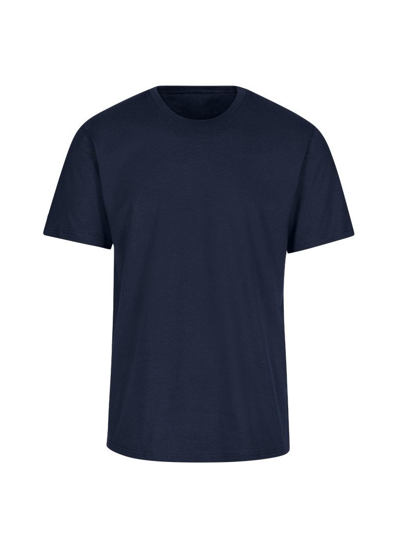 Trigema T-Shirt TRIGEMA T Shirt aus Biobaumwolle (1-tlg) günstig online kaufen