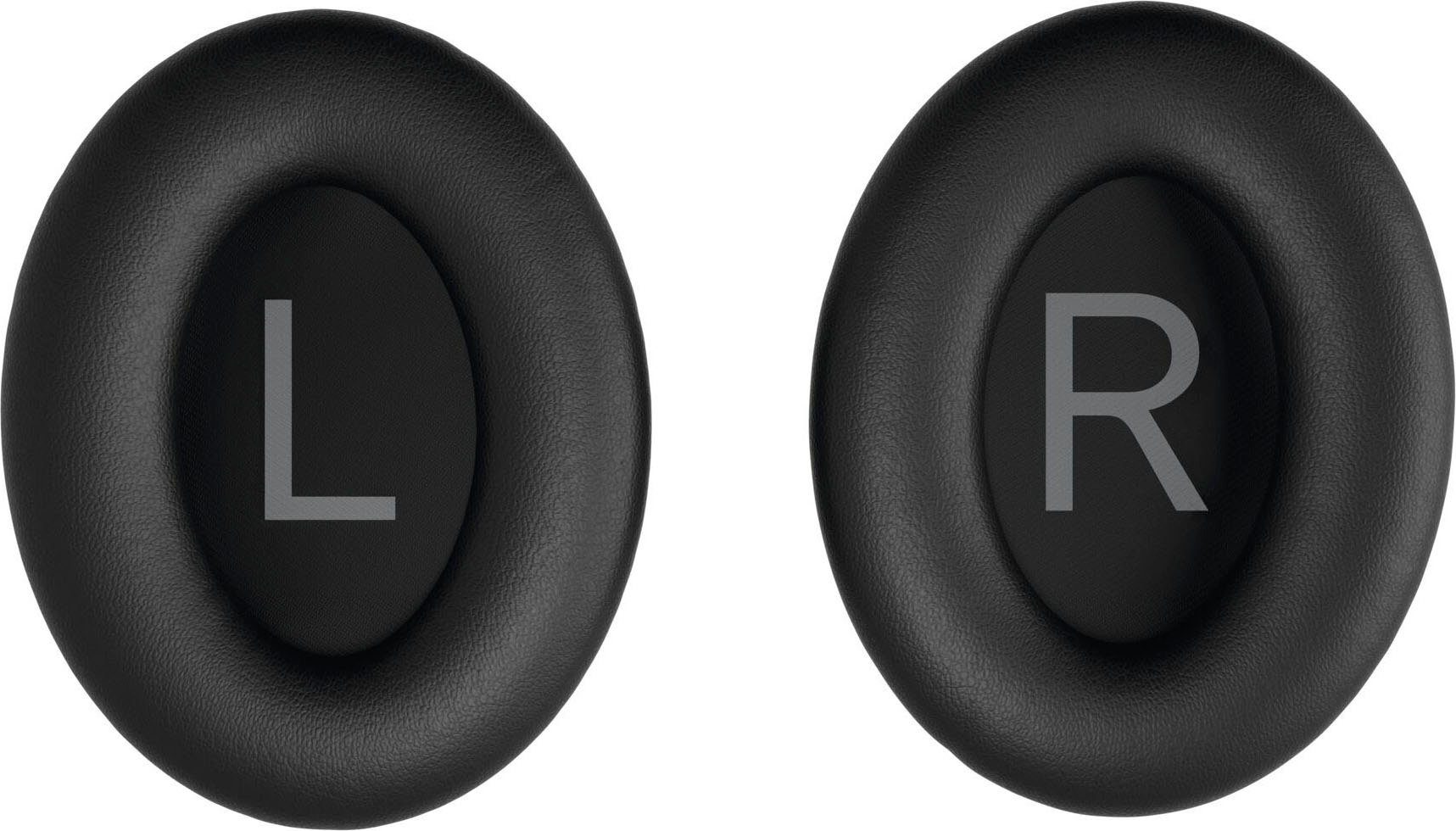 Over-Ear-Kopfhörer QuietComfort Bose Bluetooth) (Rauschunterdrückung, schwarz