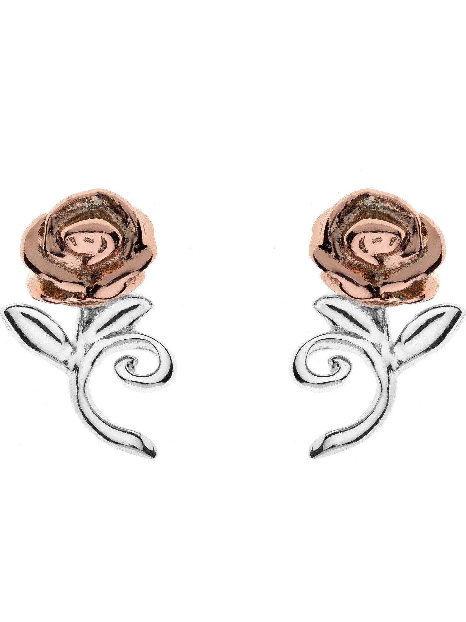 DISNEY Jewelry Paar Ohrhänger Disney Mädchen-Kinderohrring 925er Silber