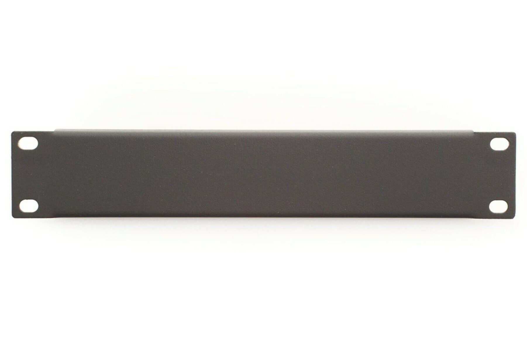 DSIT Serverschrank 10” Blindabdeckung, 1 HE, Schwarz