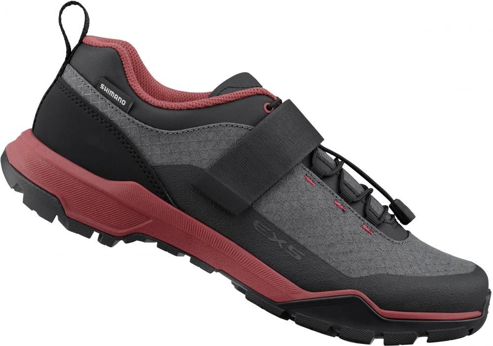 Shimano SHIMANO Fahrradschuhe EX500W Damen Touring SPD Größe 36 Damenleisten F Fahrradschuh