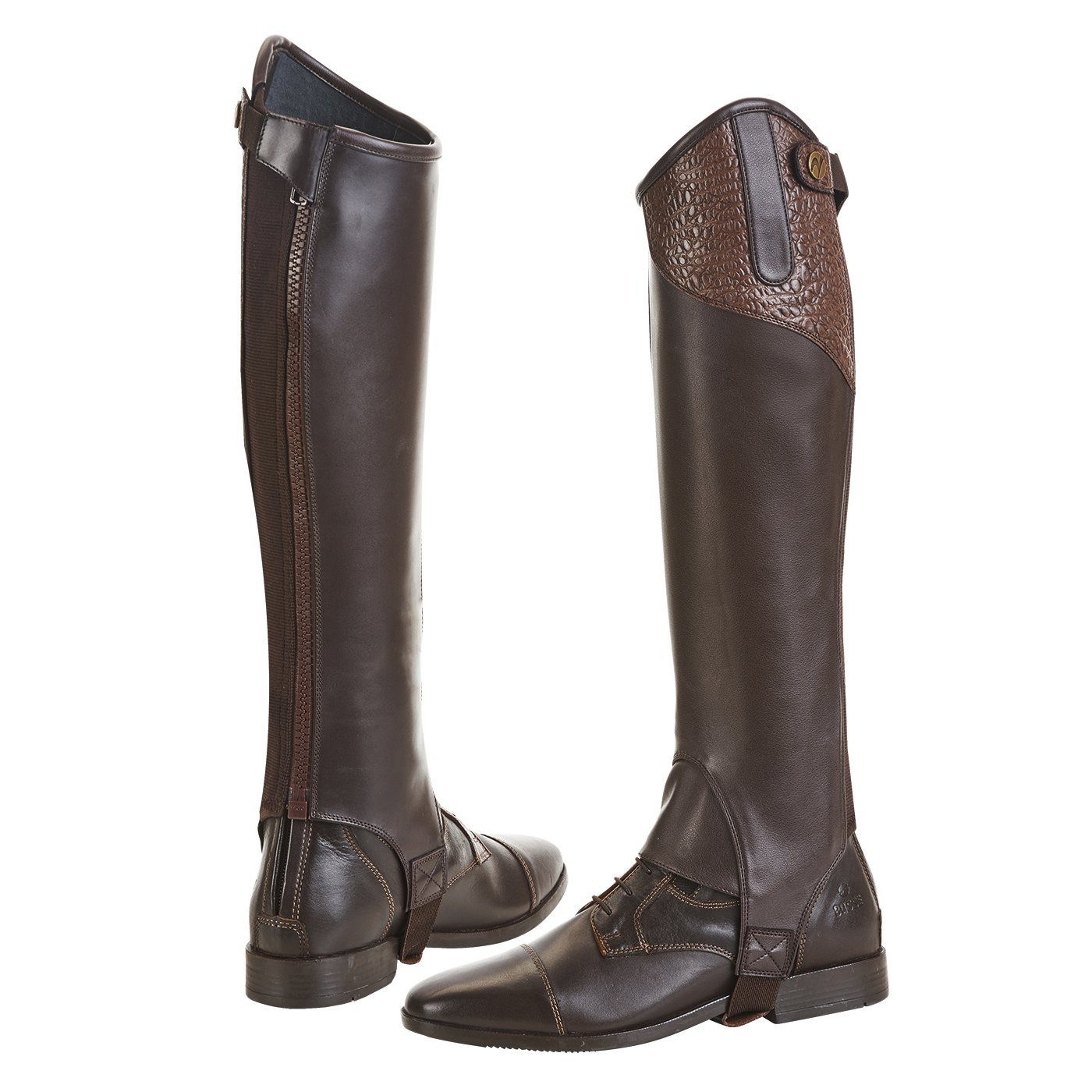 BUSSE Busse Wadenchaps LARGO Stiefelette