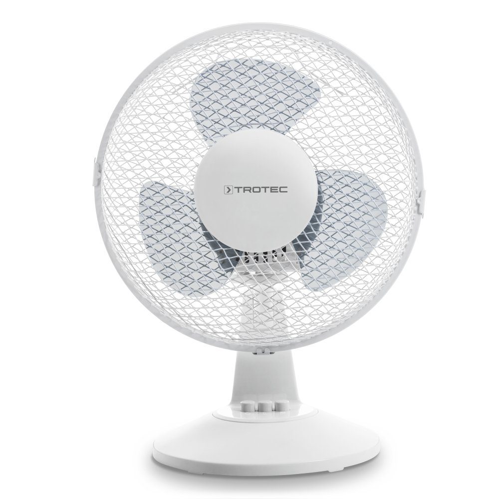 TROTEC Tischventilator TVE 10, Ventilator, Lüfter, günstig online kaufen