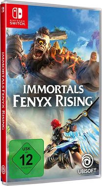 Immortals Fenyx Rising + Switch Pro Pad X Nintendo Switch