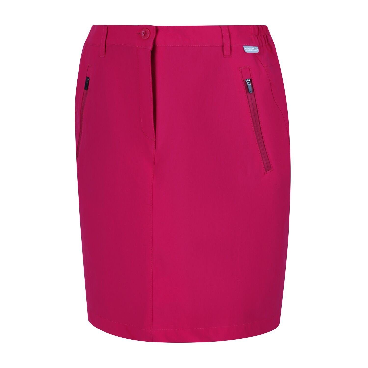 Regatta Webrock Highton Skort Hosenrock mit Innenshorts (0-tlg)