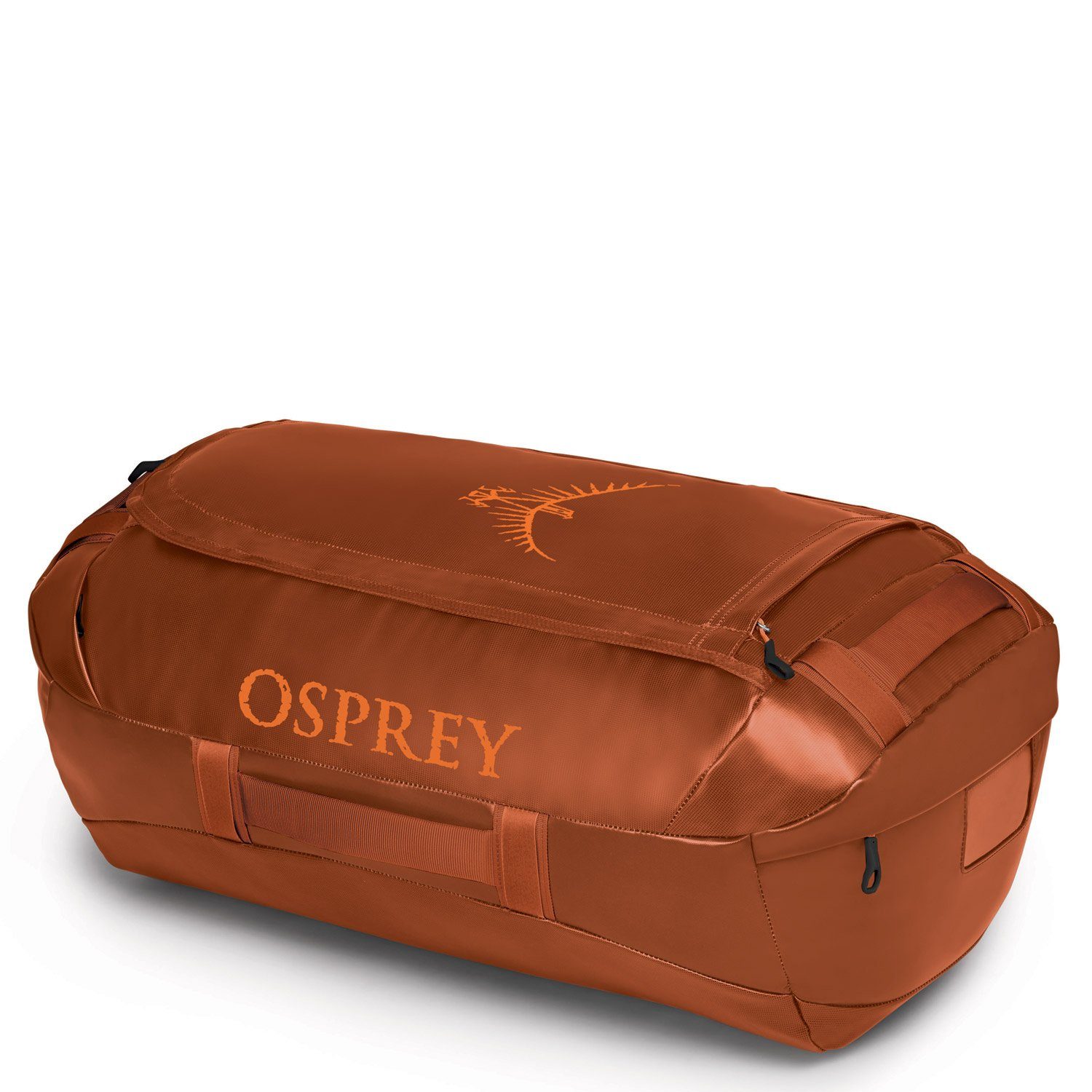 (Stück, Dawn Stück) Transporter Orange Rucksack 65 OSPREY Reisetasche/Rucksack Osprey