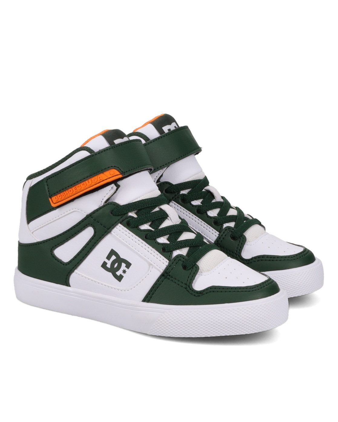 DC Shoes Hoge Sneakers PURE HIGH-TOP WC