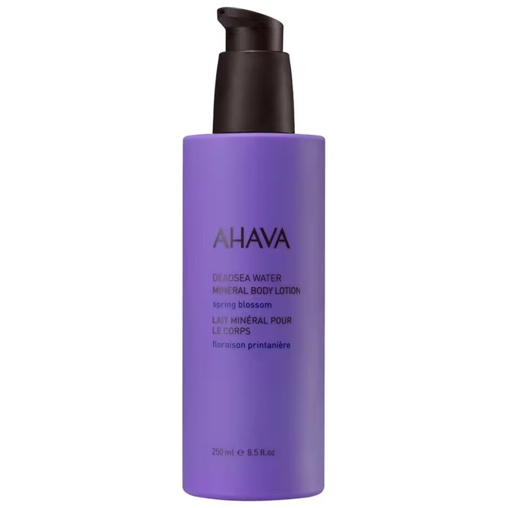 AHAVA Körperpflegemittel Deadsea Water Mineral Body Lotion