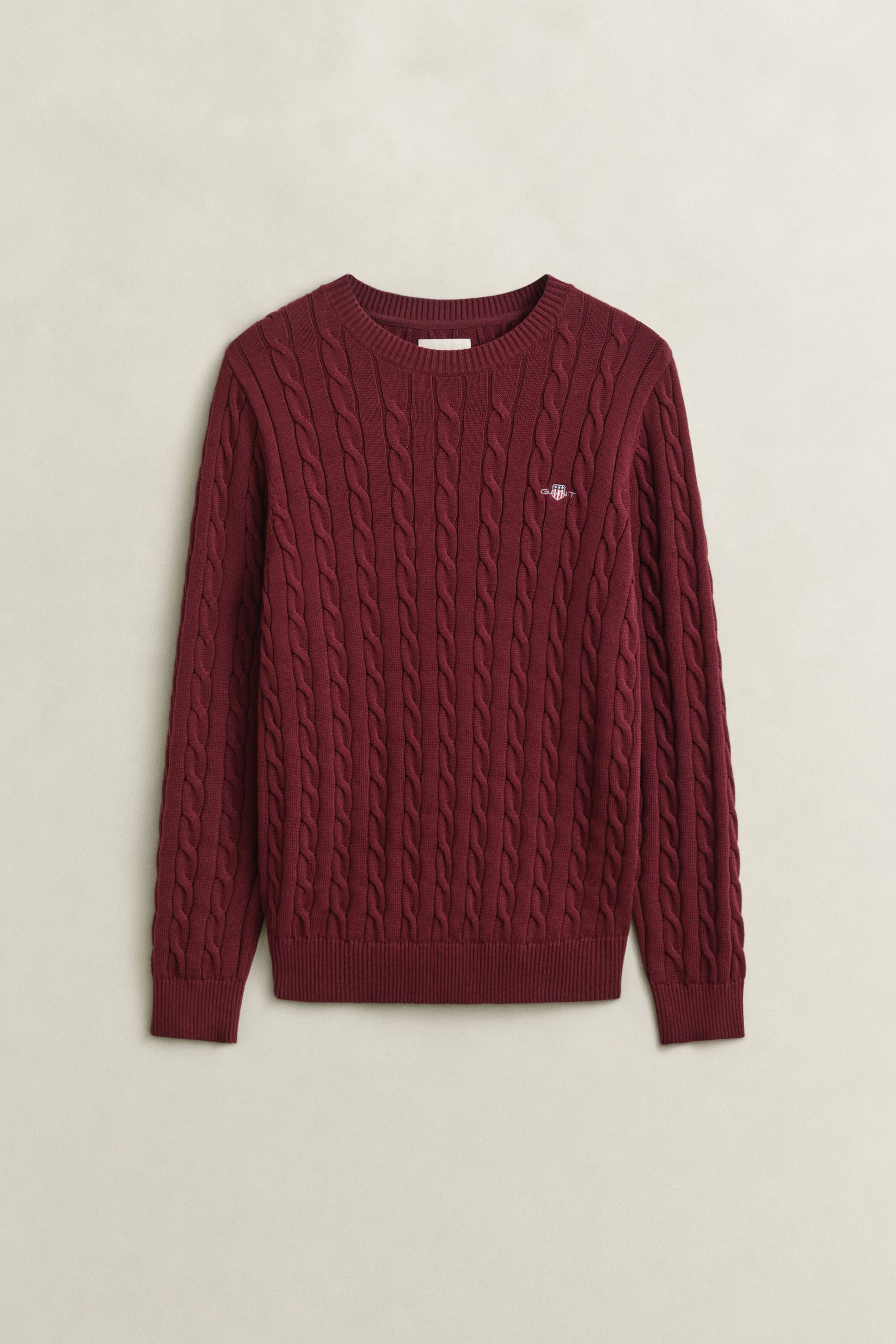 Gant Rundhalspullover