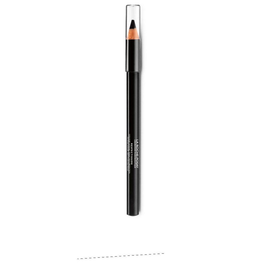 La Roche-Posay Eyeliner Toleriane Respect Crayon Bois schwarz