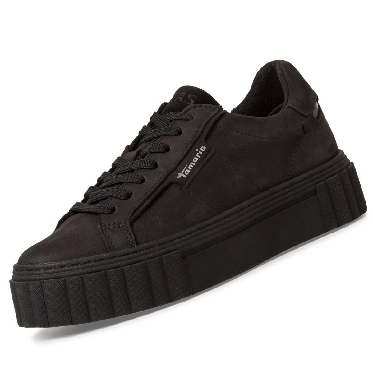 Tamaris 1-23738-41/007 Sneaker Black Uni