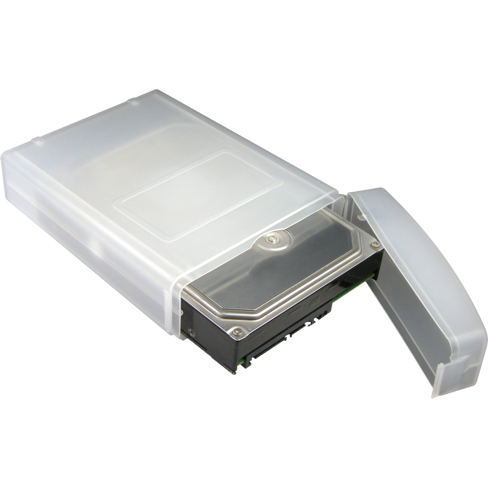 ICY BOX Festplatten-Gehäuse ICY BOX IB-AC602A, Schutzhülle