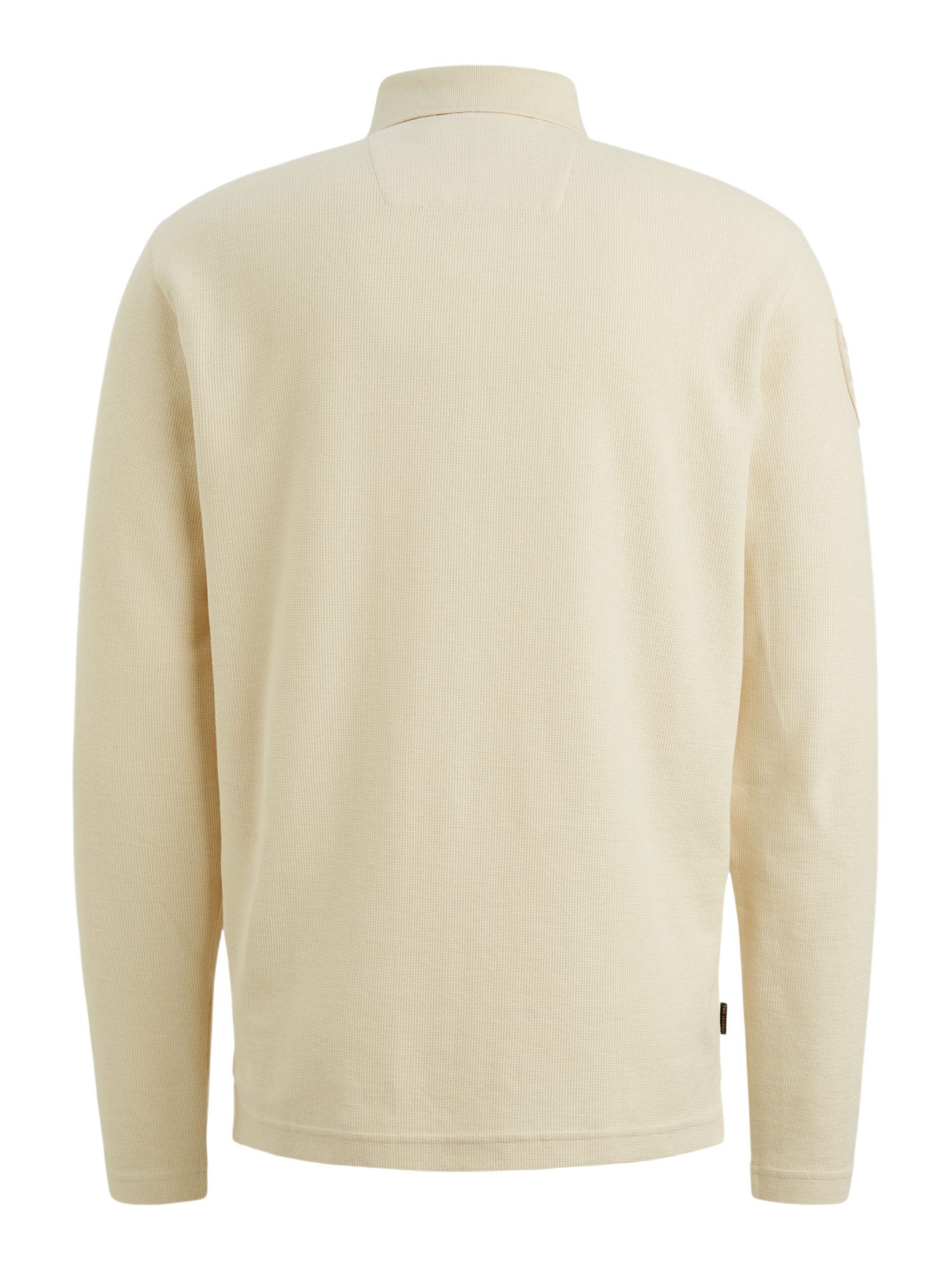 PME LEGEND Langarm-Poloshirt