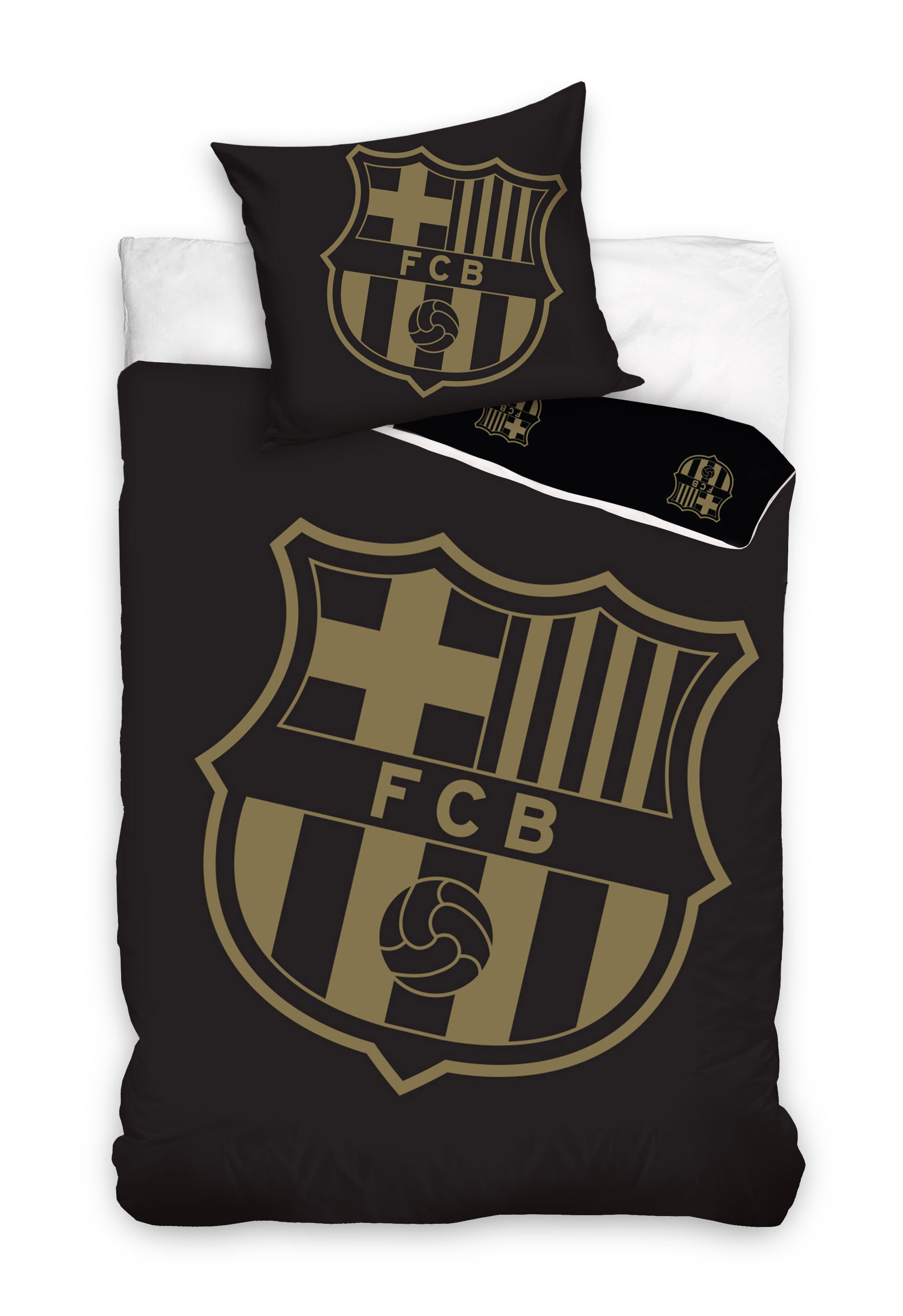 FC Barcelona Bettwäsche FC Barcelona Fußball günstig online kaufen