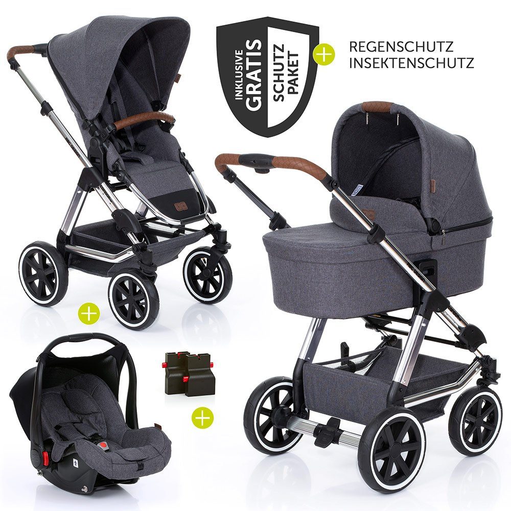 otto kinderwagen 3 in 1