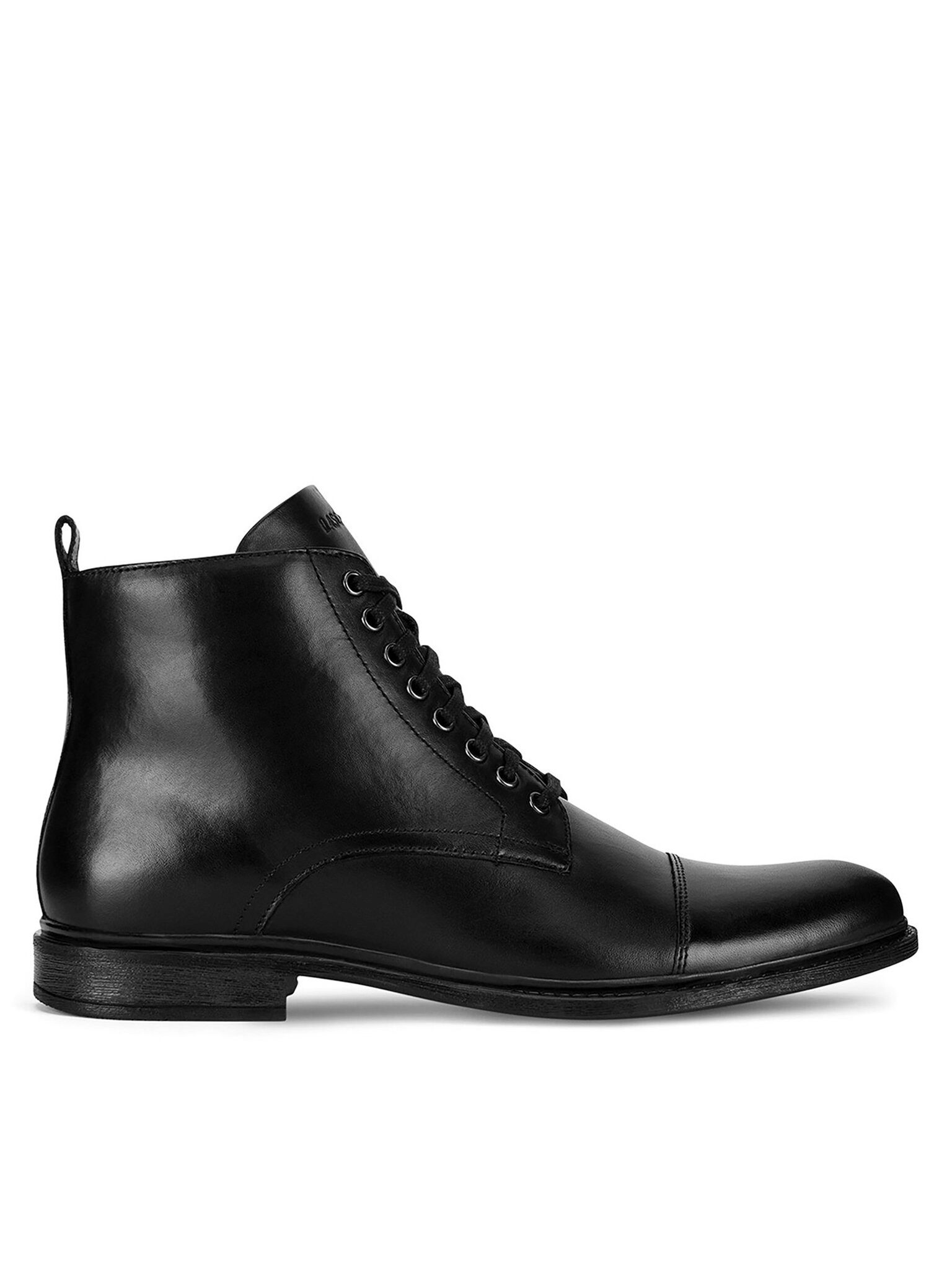 LASOCKI Lasocki Schnürschuhe Мужчинам MB-STEFF-13 Schwarz Schnürboots