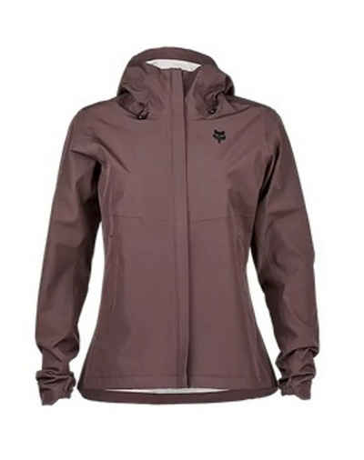 Fox Racing Regenjacke Fox Damen Jacke Ranger 2.5 L Water Jacket lila