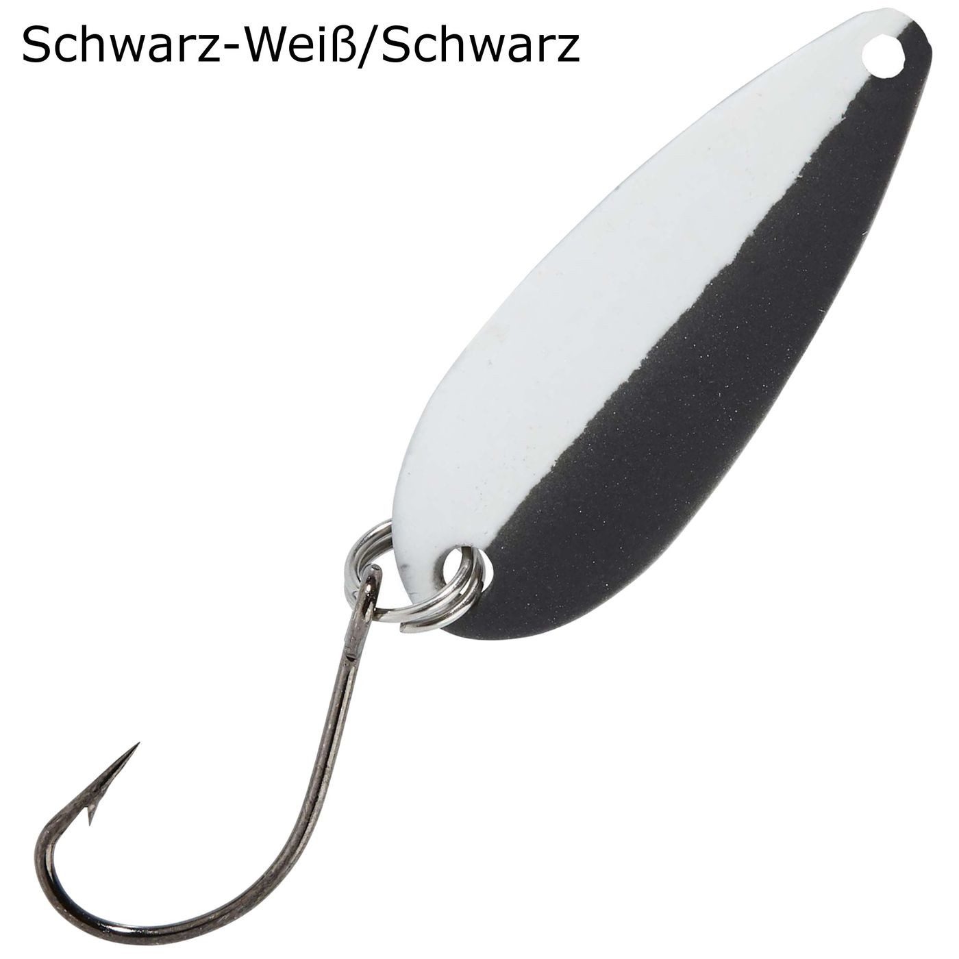 Balzer Kunstköder Balzer Spoon Swindler 2,3g - Forellenblinker