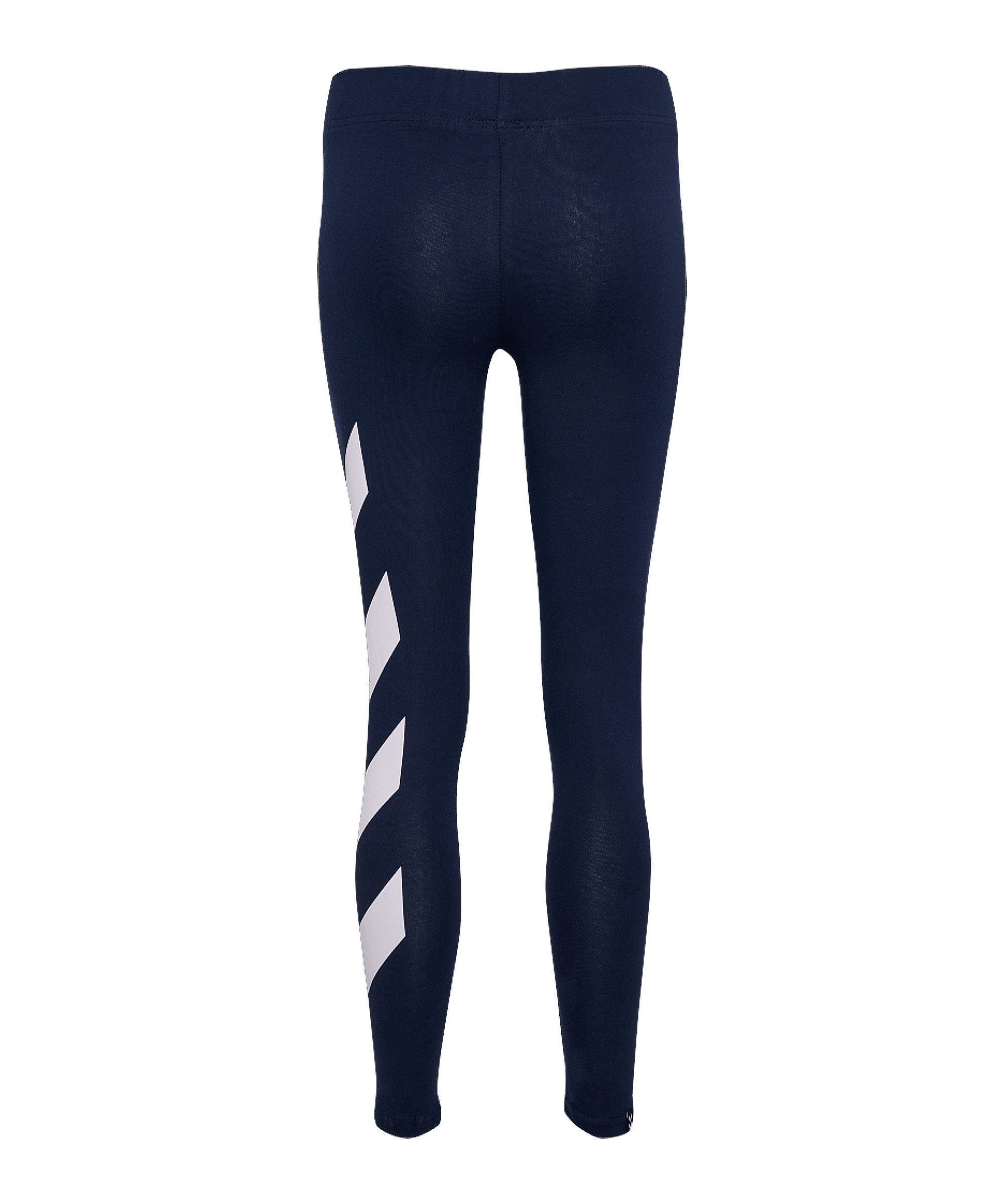 hummel T-Shirt Hummel hmlMOVER Hose Damen Tights Damen Baumwolle