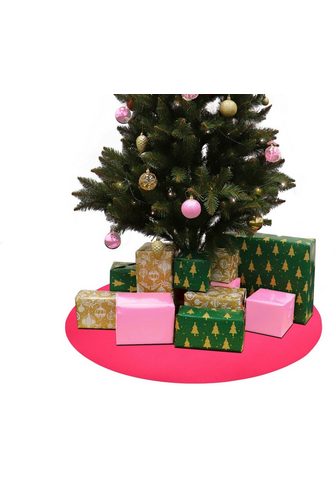  Baumteppich Weihnachtsbaum Unterlage 