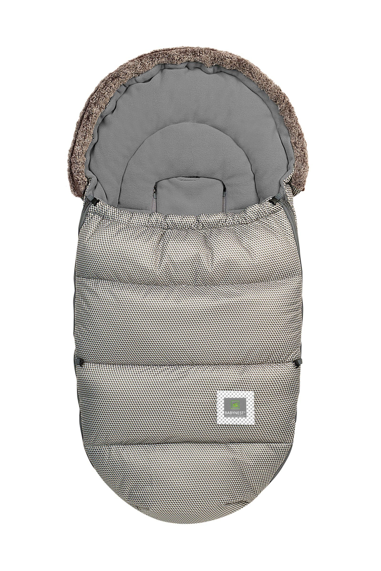 Odenwälder Fußsack Fußsack Luca