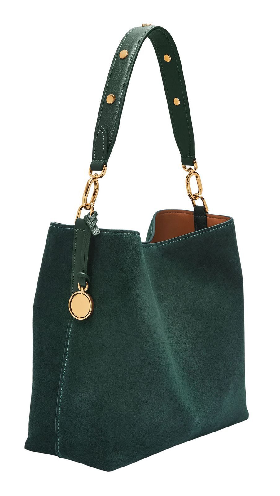 Fossil Schultertasche Bucket Bag, aus echtem Leder günstig online kaufen