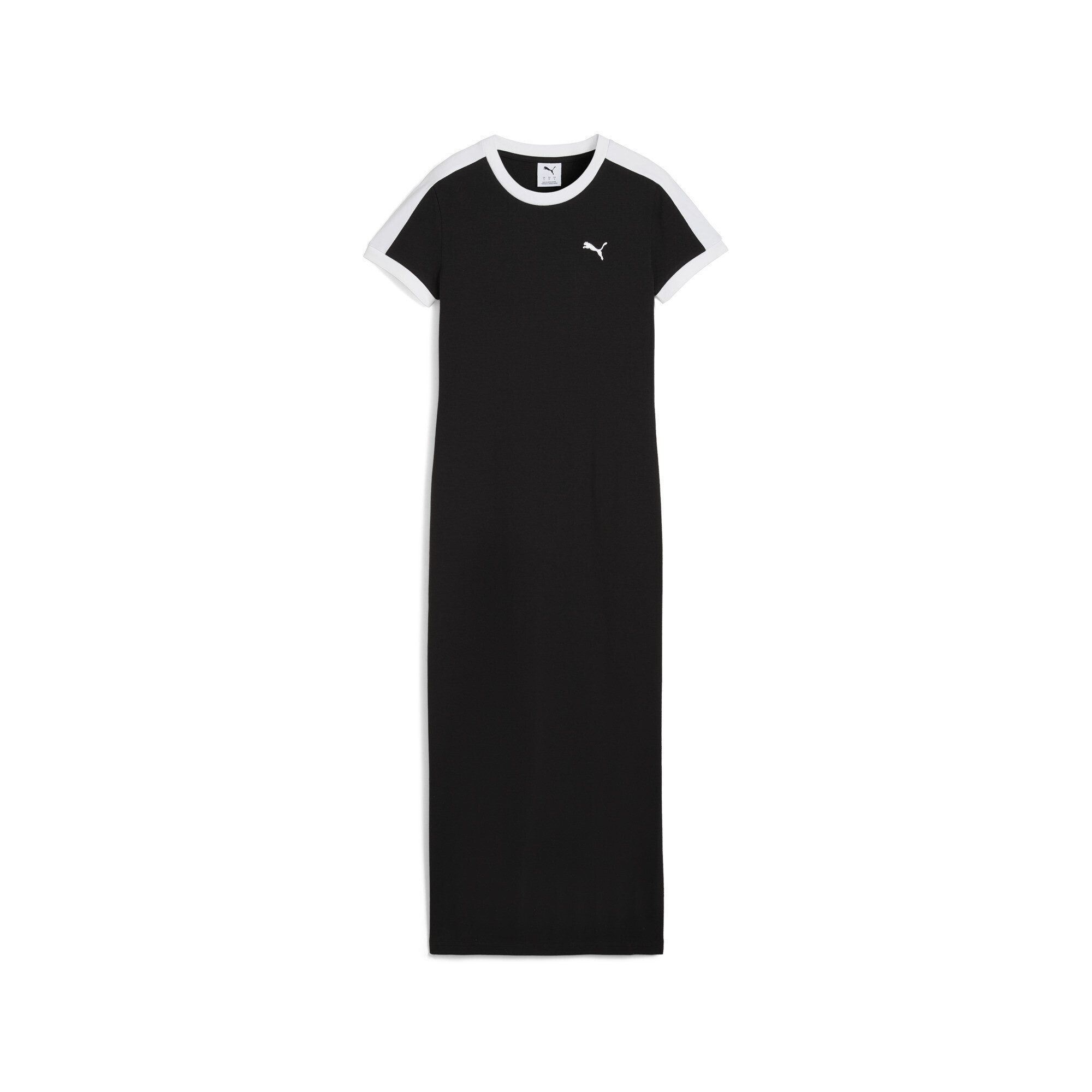 PUMA Sweatkleid Wardrobe Essentials Slim Fit Kleid Damen günstig online kaufen
