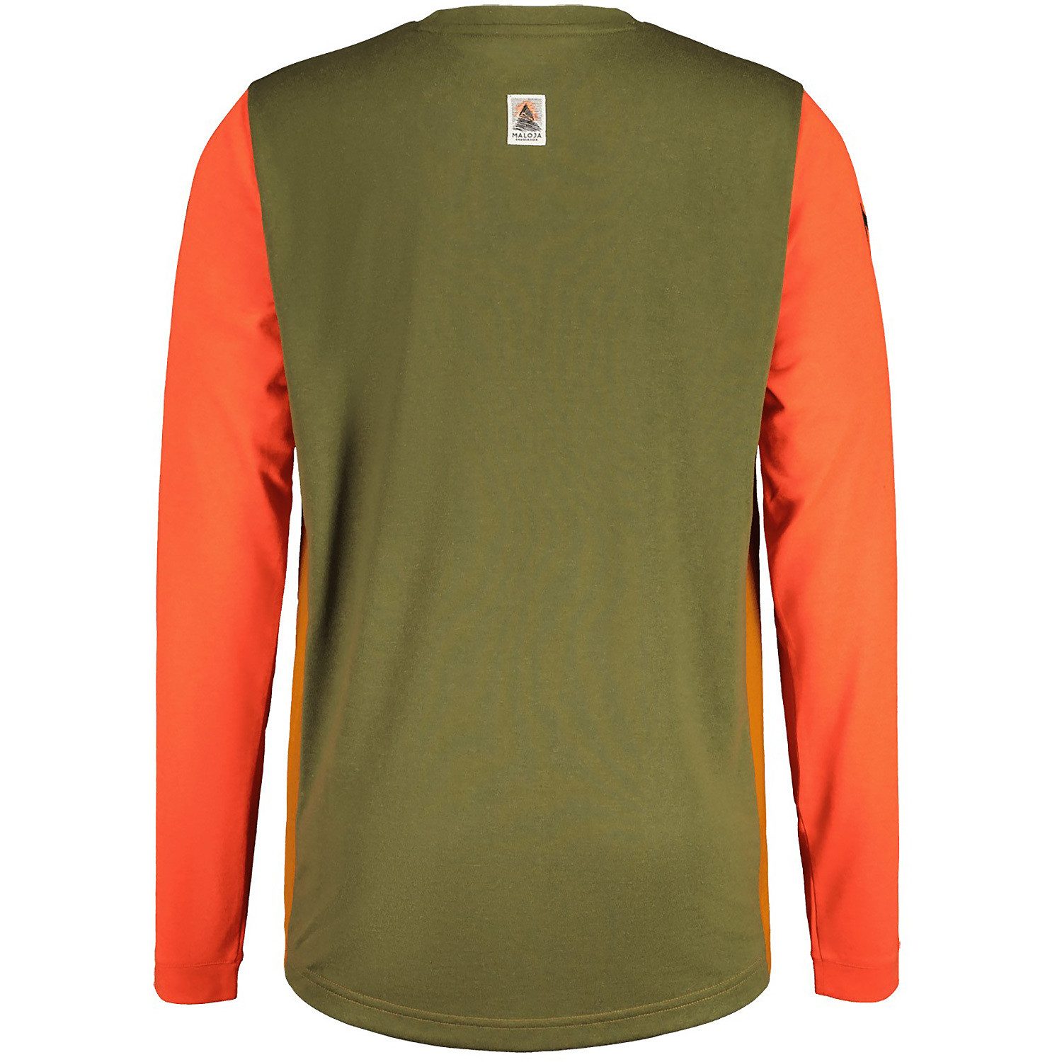 Maloja Longsleeve T-Shirt M HAUNOLDM. LANGARMSHIRT