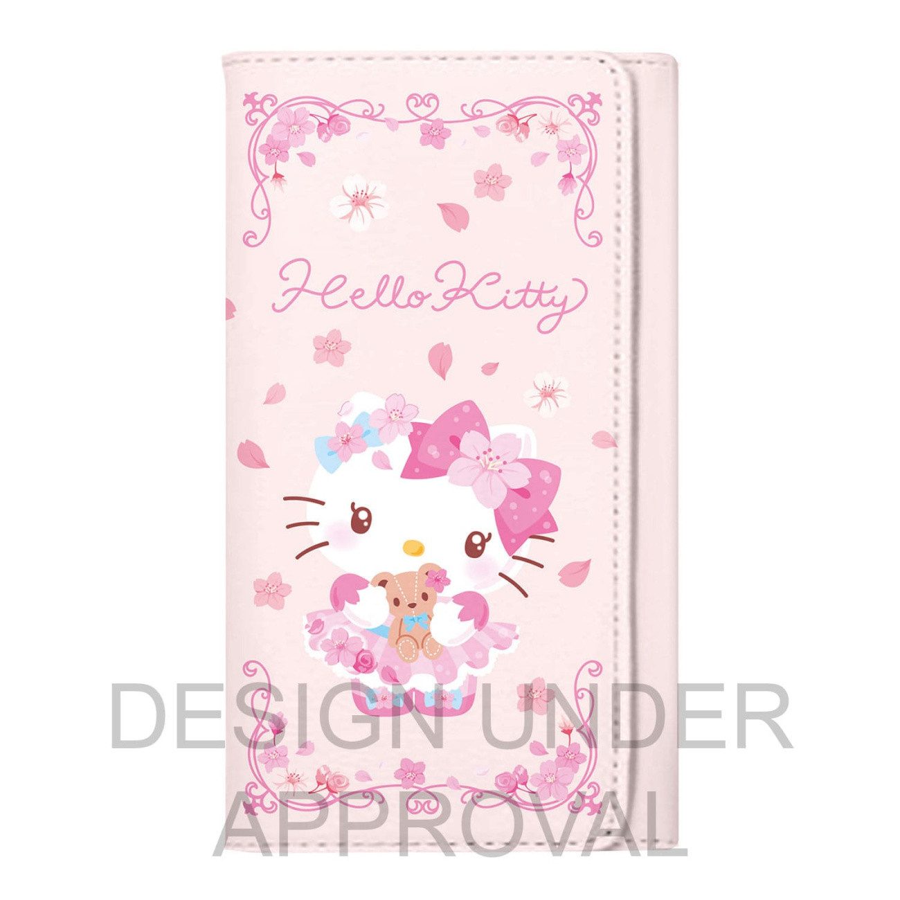 Sakami Merchandise Geldbörse Sanrio Geldbörse Hello Kitty & Friends