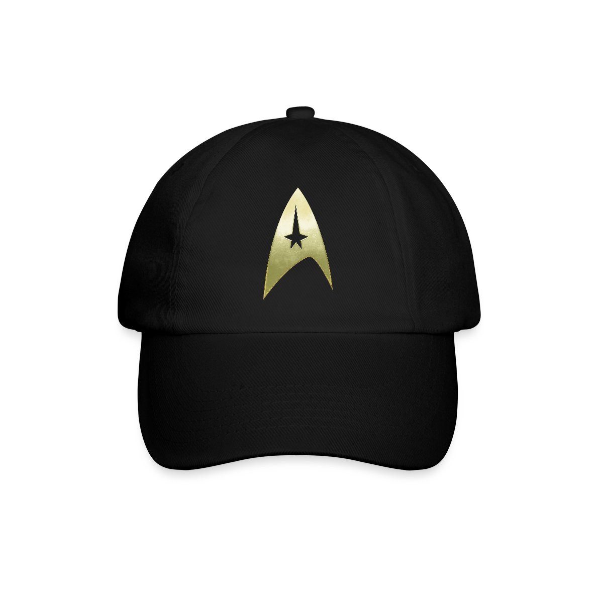 Baseball Cap Star Trek The Original Series Logo Baseballkappe