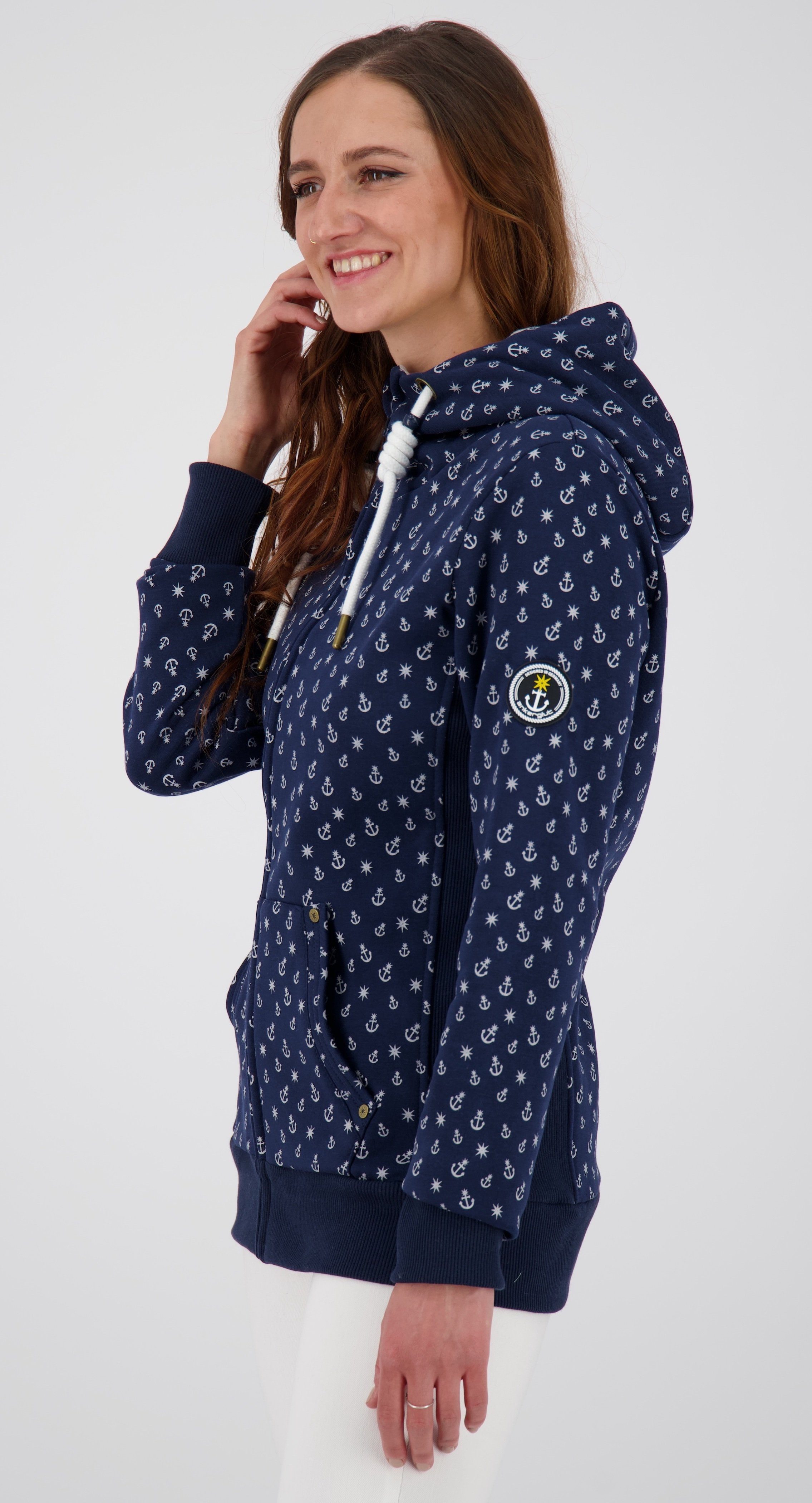 DEPROC Active Kapuzensweatshirt ANCHORAGE Women in günstig online kaufen