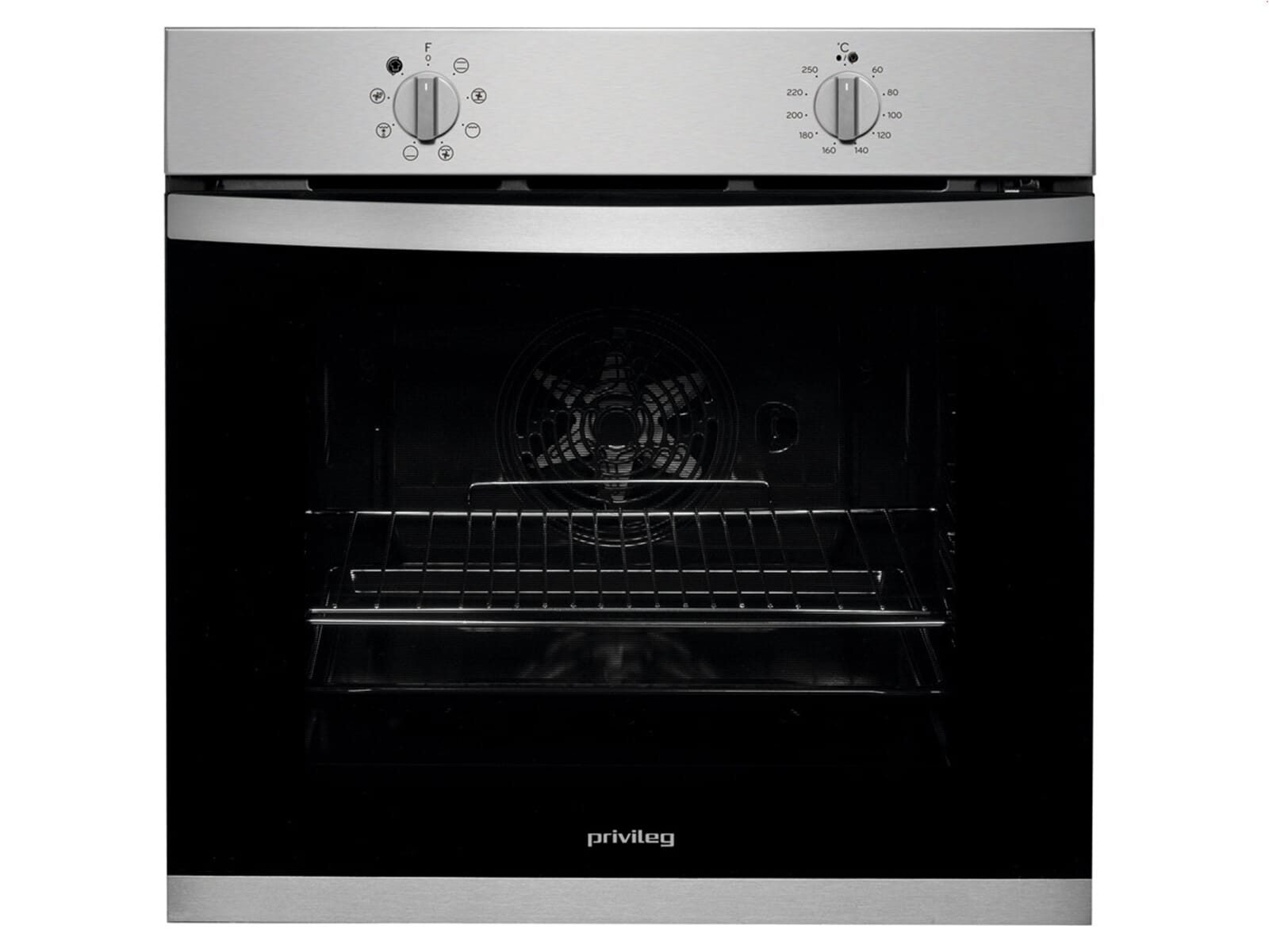 Privileg Einbaubackofen