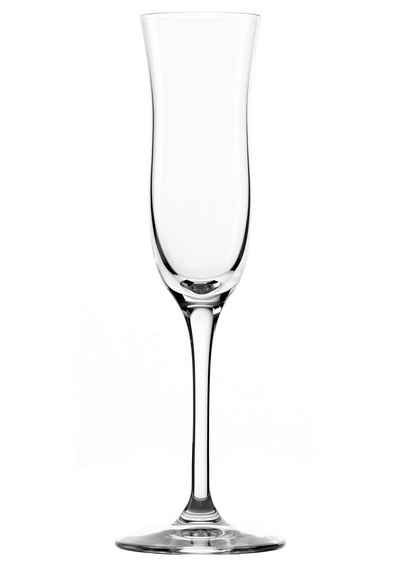 Stölzle Grappaglas CLASSIC long life, Kristallglas, 6-teilig