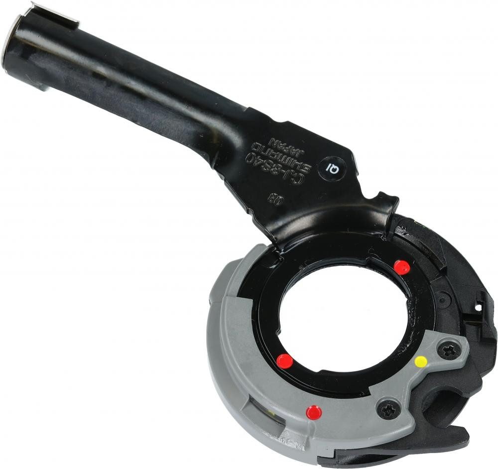 Shimano Schaltung SHIMANO Schalteinheit CJ-8S40 - Nabenschaltungs-Adapter für präzise Sc
