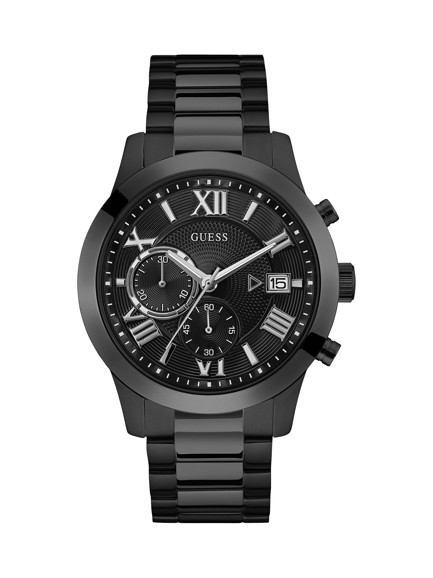 Guess Mechanische Uhr ATLAS, (1-tlg) günstig online kaufen