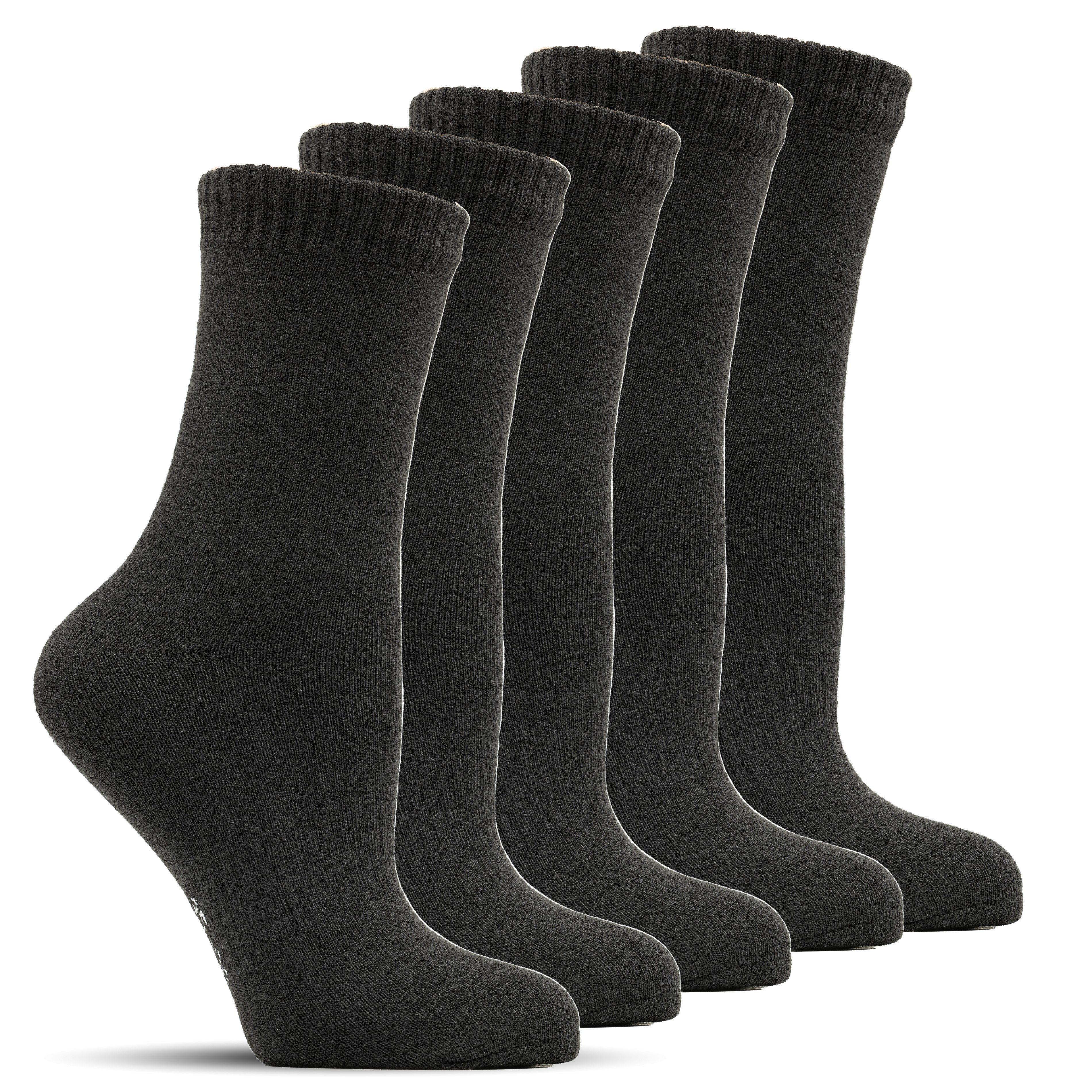 Thermosocken Wintersocken Damen + Herren Thermo