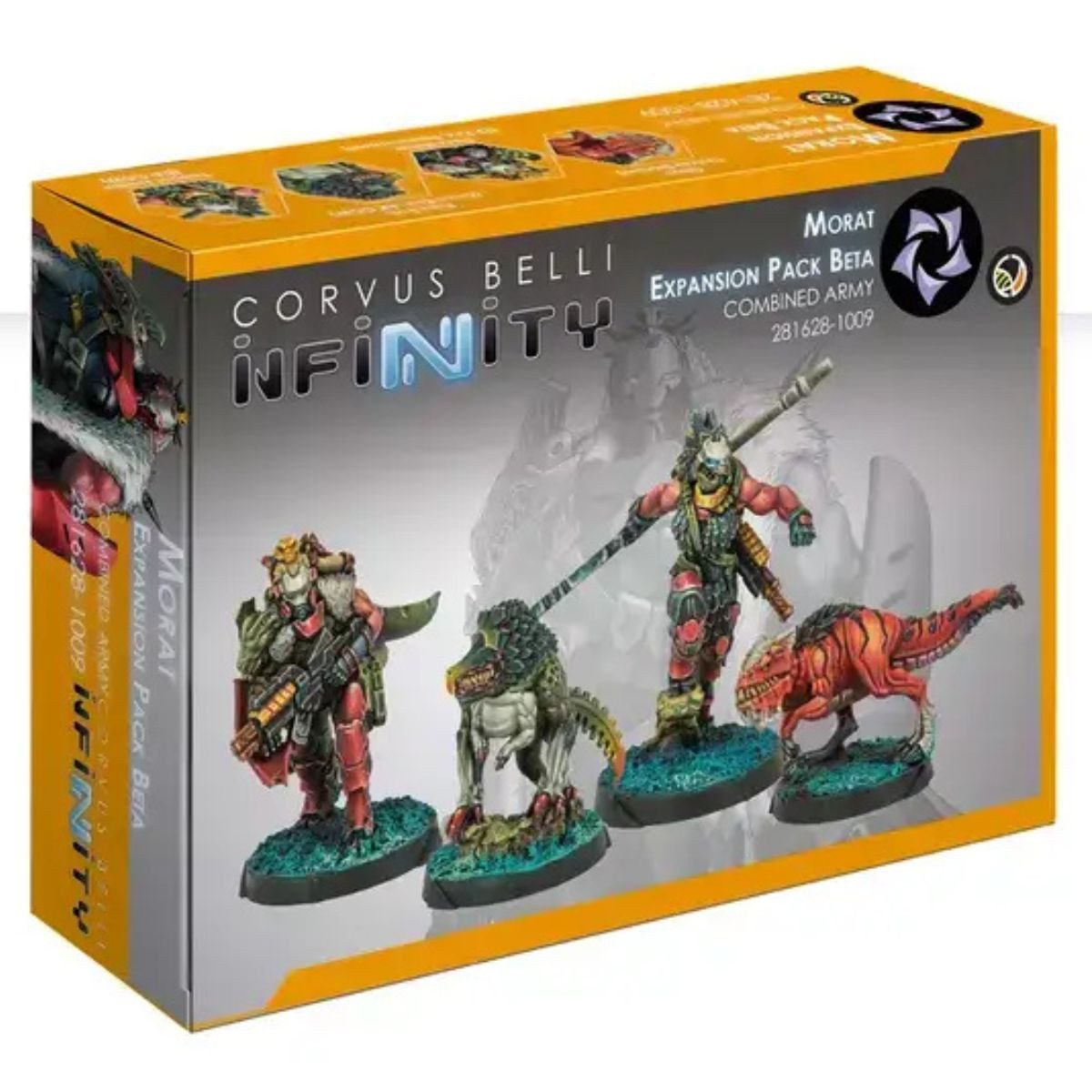 Corvus Belli Spiel Corvus Belli Infinit