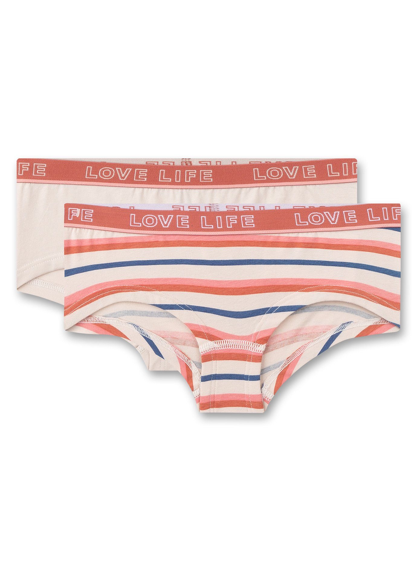 s.Oliver Panty (Set, 2-St., 2er-Pack) | Klassische Panties