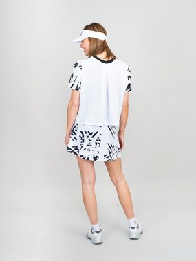 BIDI BADU Tennisshirt Melbourne für Damen in weiß