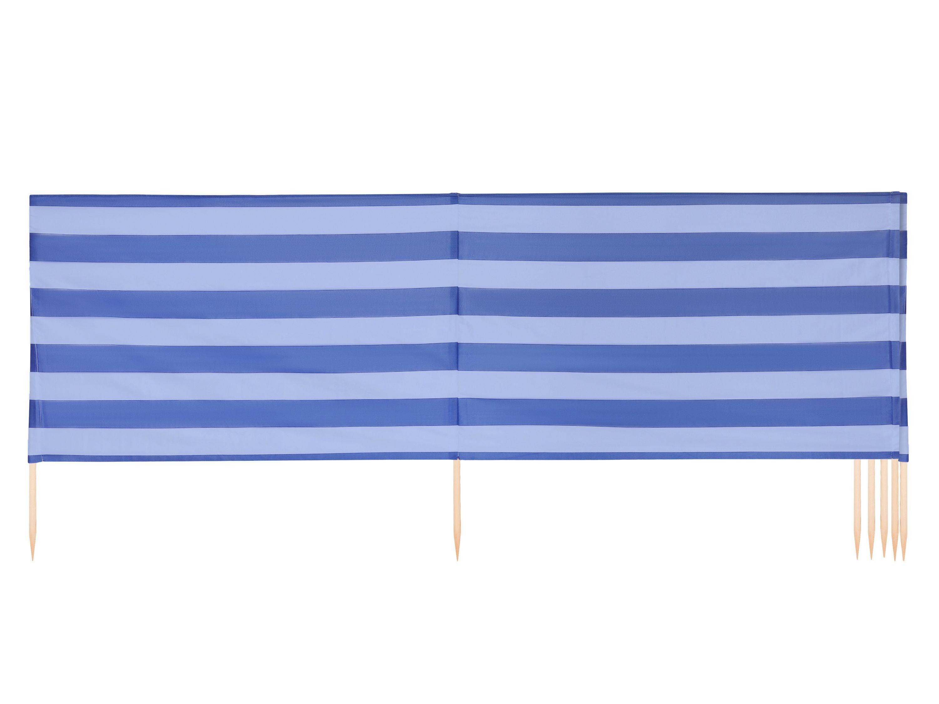 Ladeheid Windschutz Strand Sichtschutz 15m LAEX001
