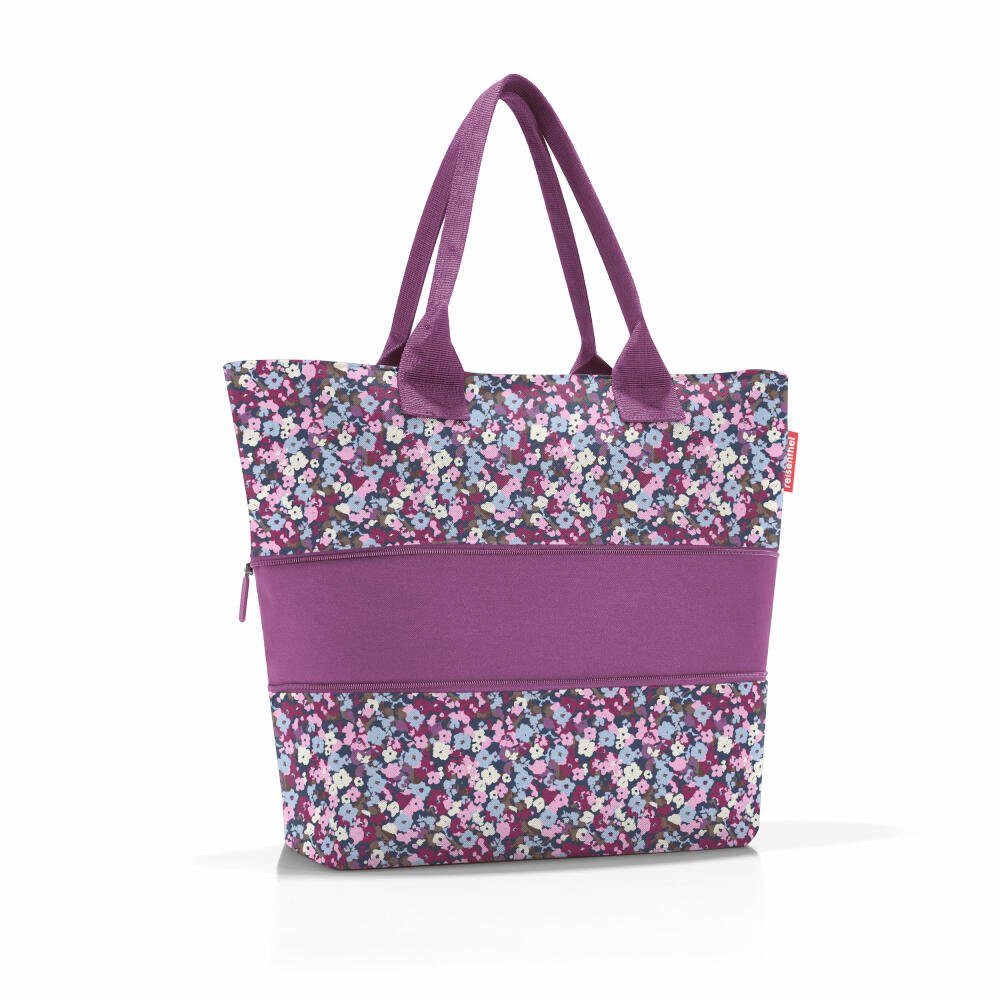 12 L, shopper 12 REISENTHEL® Viola l Mauve e1 Einkaufsshopper