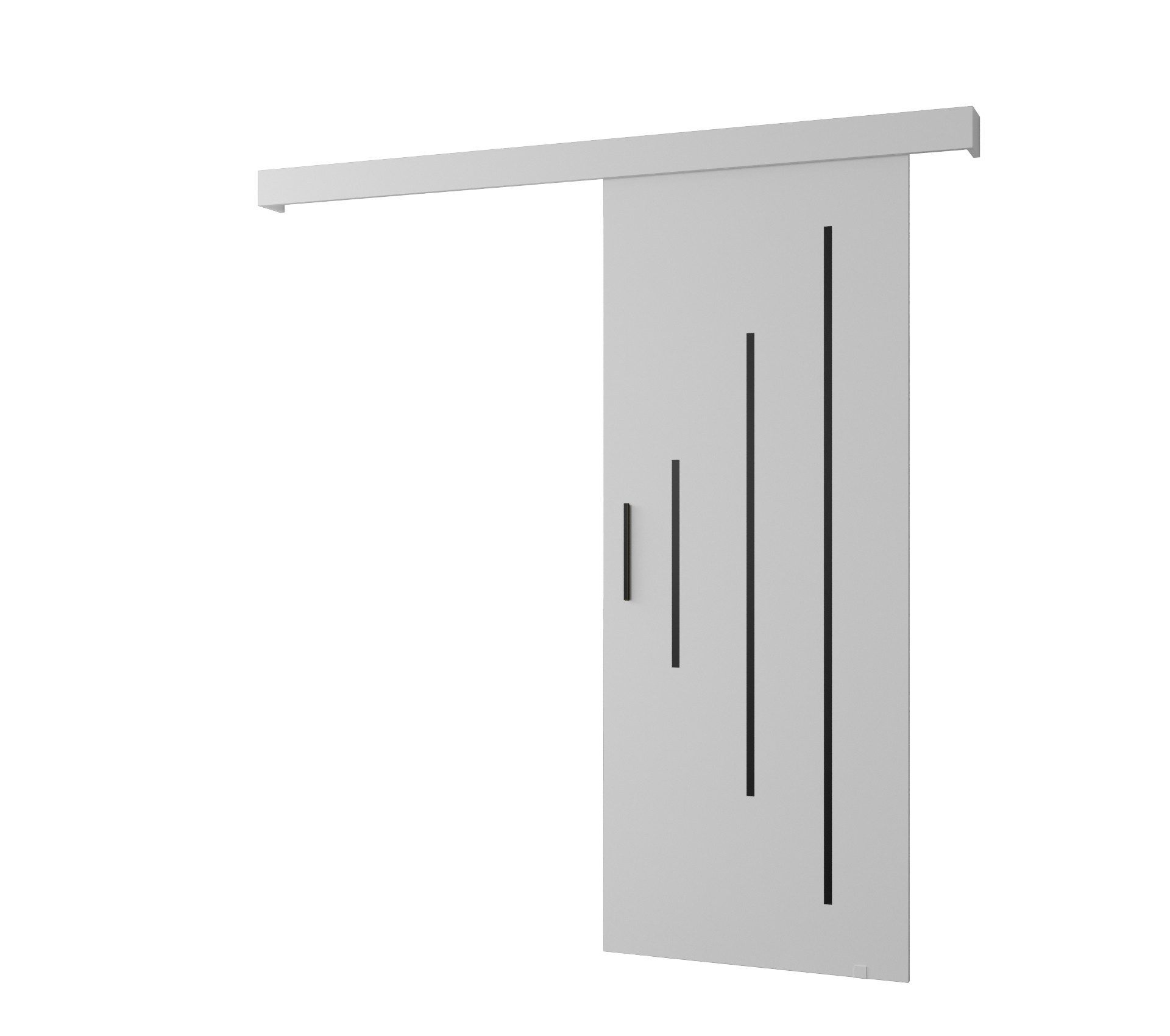 MOEBLO Schiebetür AGRA Y (mit/ohne Soft-Close-System, günstig online kaufen