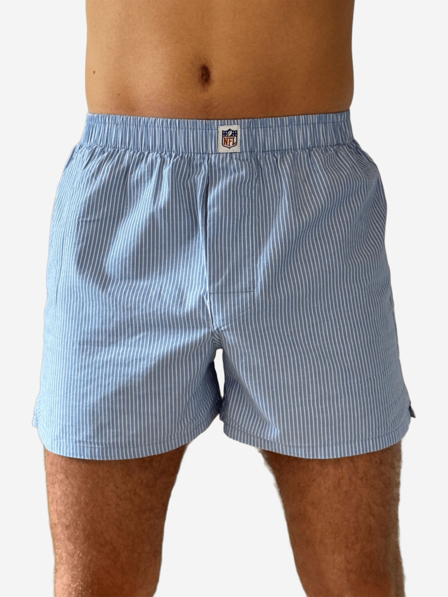 Boxer NFL Shield Stripe