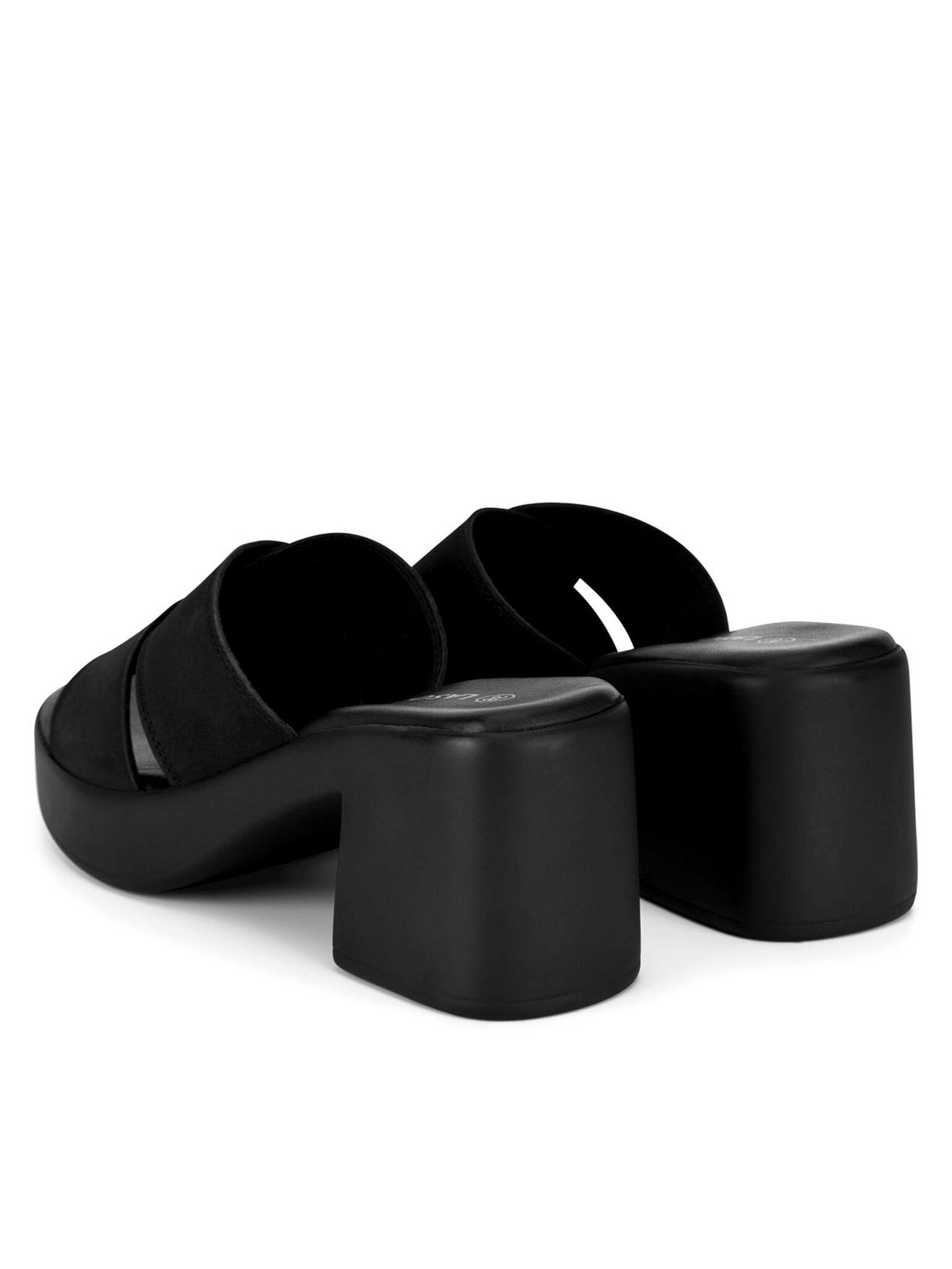 LASOCKI Lasocki Pantoletten Damen WI16-MIKS-01 Schwarz Pantolette