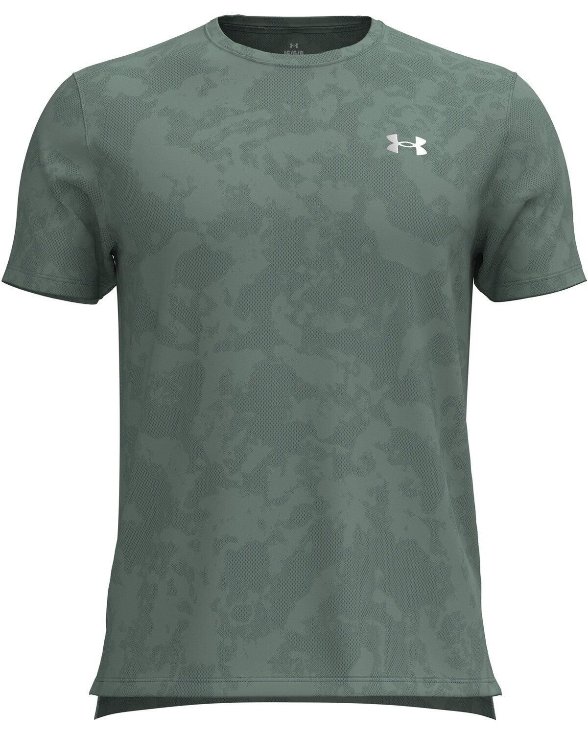 Under Armour® T-Shirt T-Shirt Launch Camo günstig online kaufen