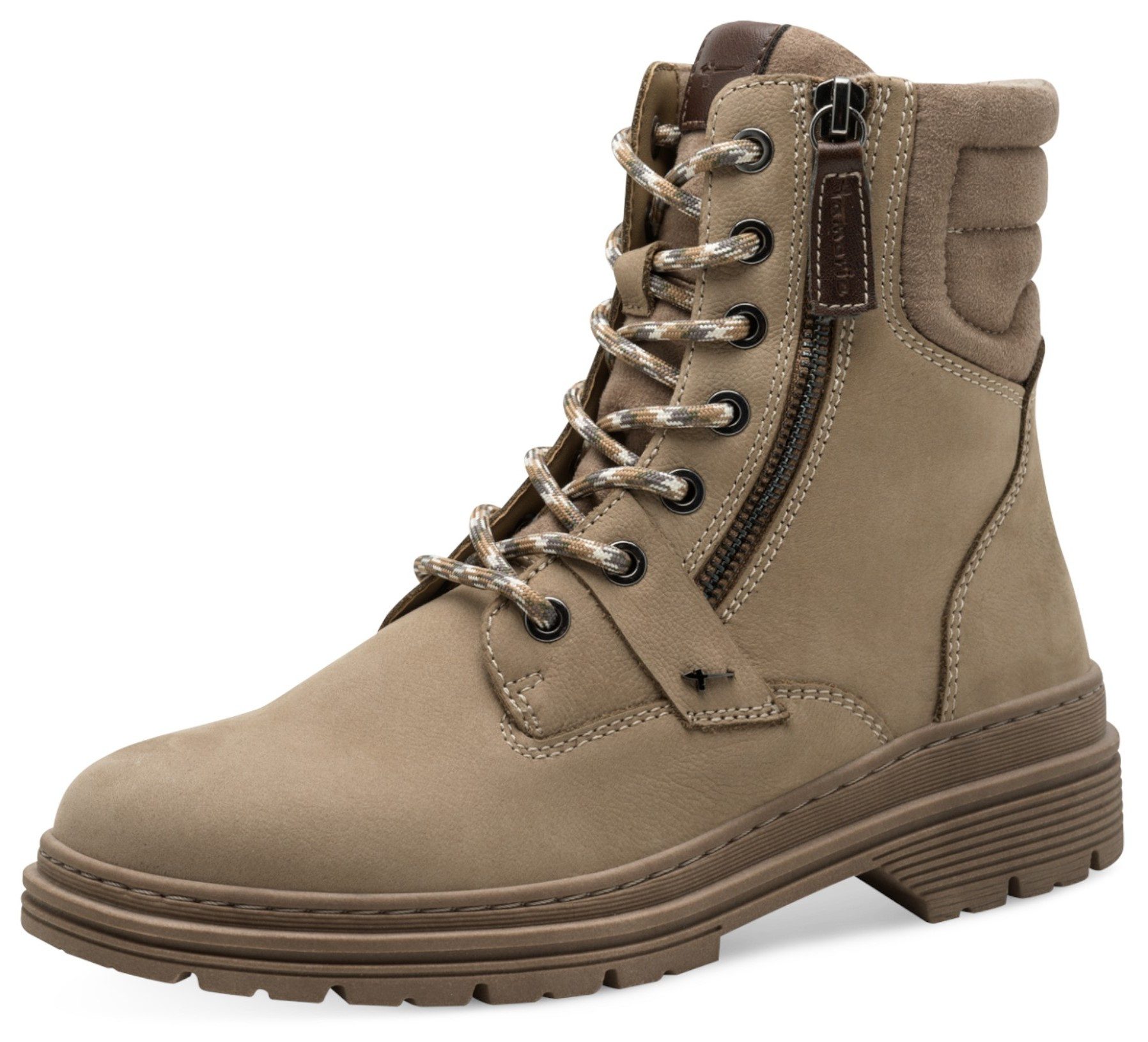 Tamaris 1-25904-45 341 Taupe Stiefelette