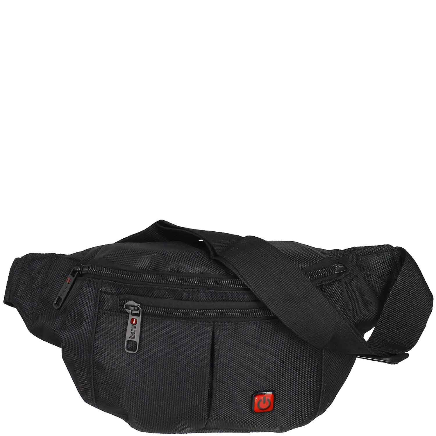 TheTrueC Umhängetasche TheTrueC Bauchtasche Business Line günstig online kaufen