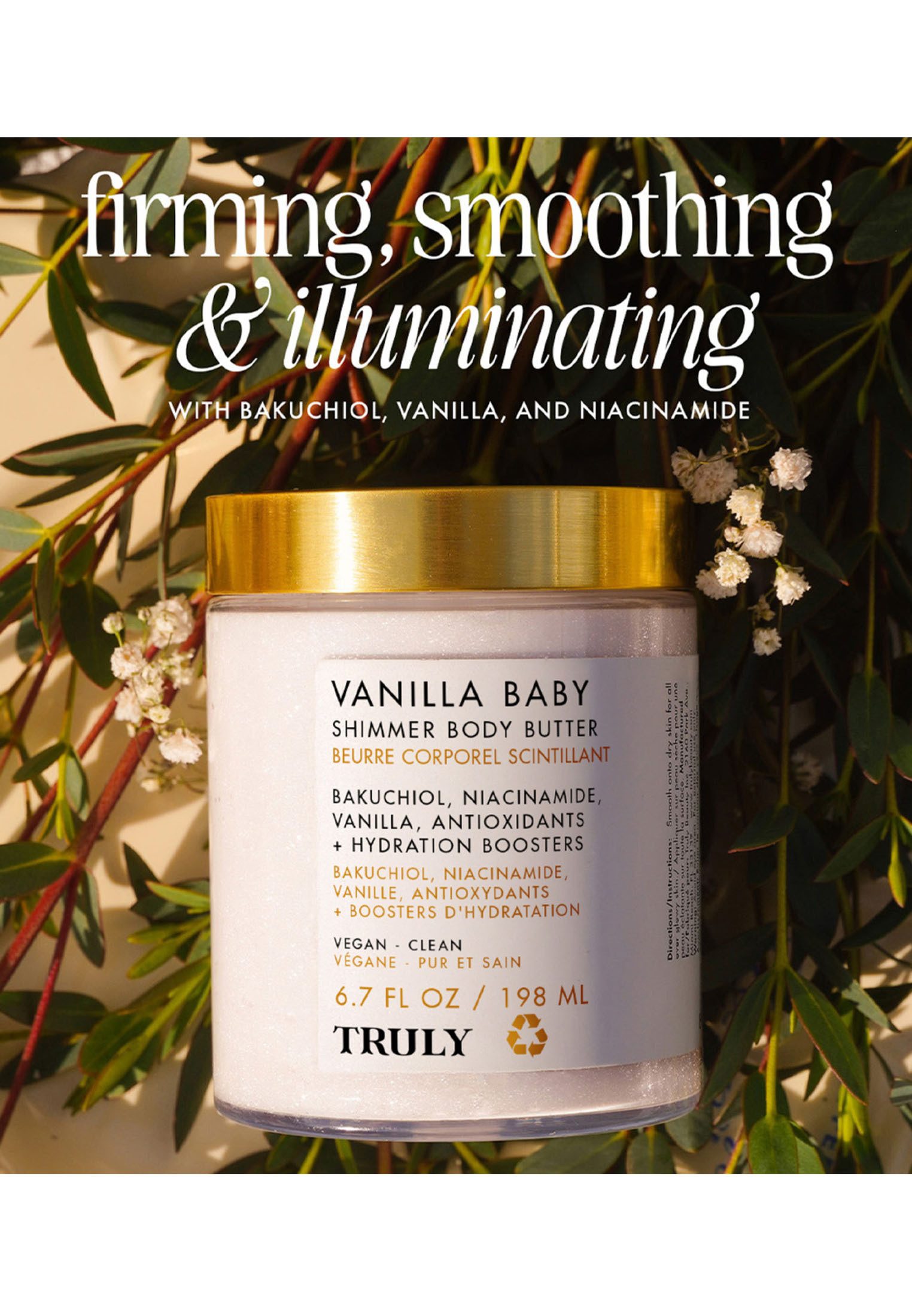 Truly Beauty Bodylotion Truly Beauty Körpercreme