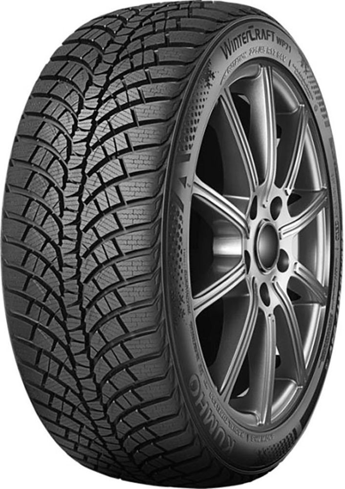 Kumho Winterreifen KUMHO, 1-St., WINTERCRAFT WP71